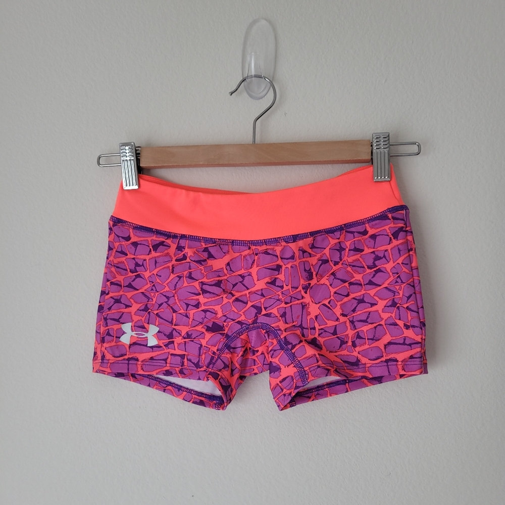 Under Armour Compression Shorts